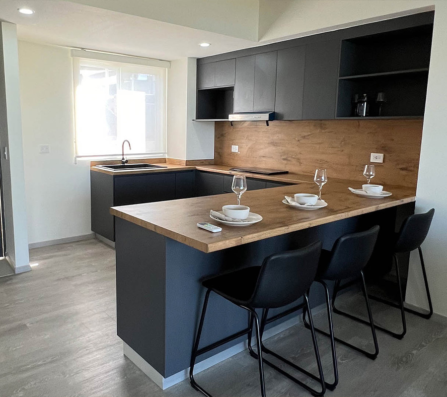 TORRE BLUU 2 BEDROOM