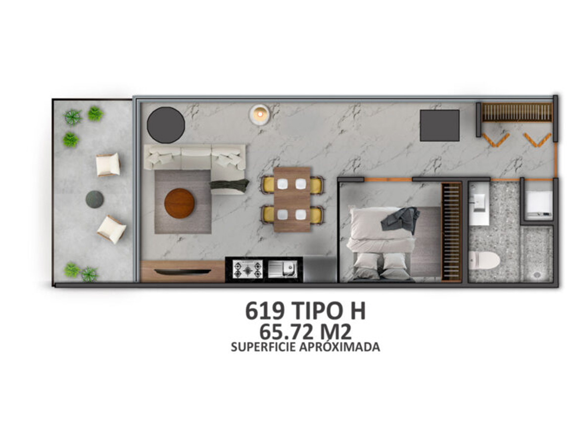 CONDO H