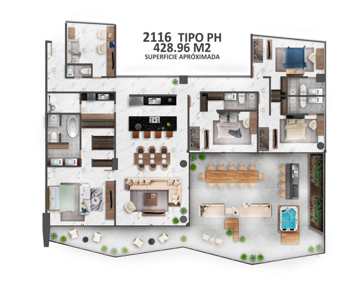 PENTHOUSE