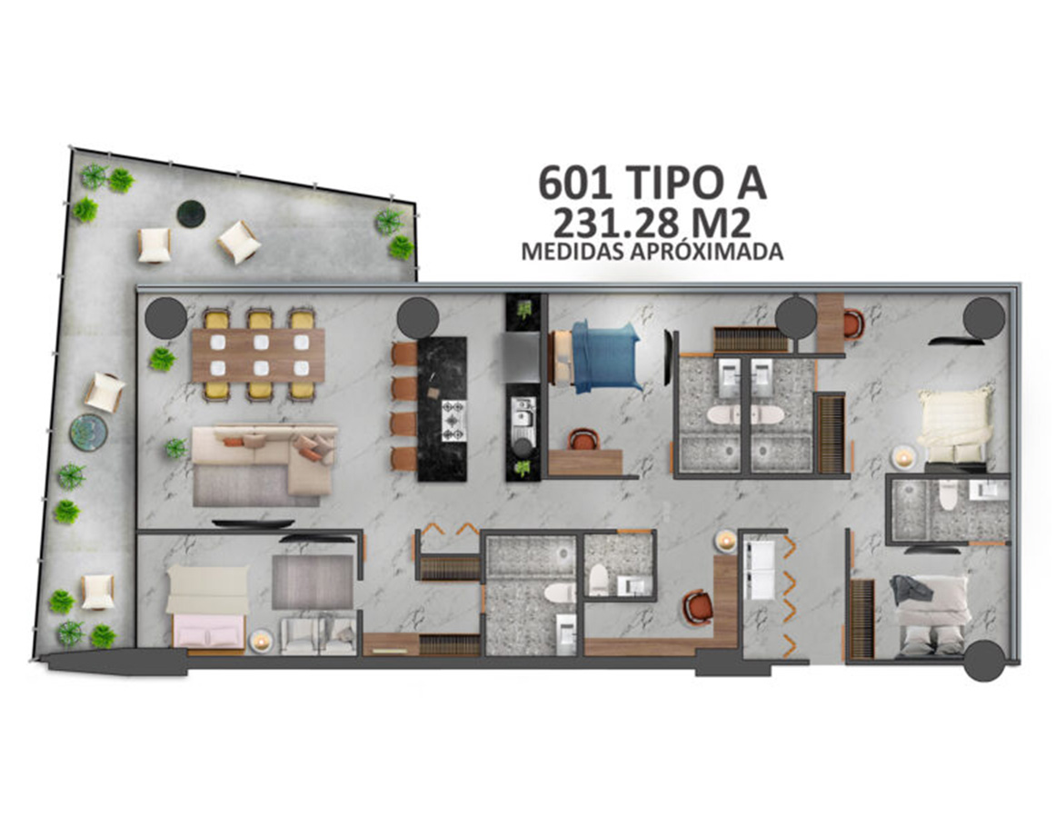 CONDO A