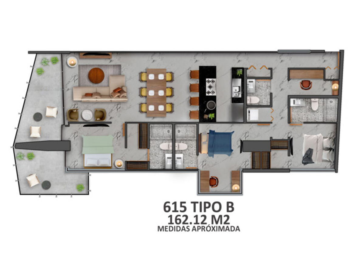 CONDO B