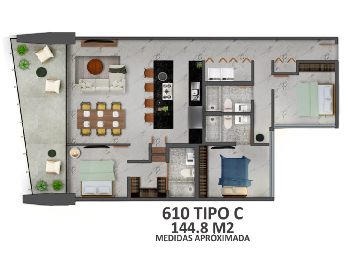 CONDO C