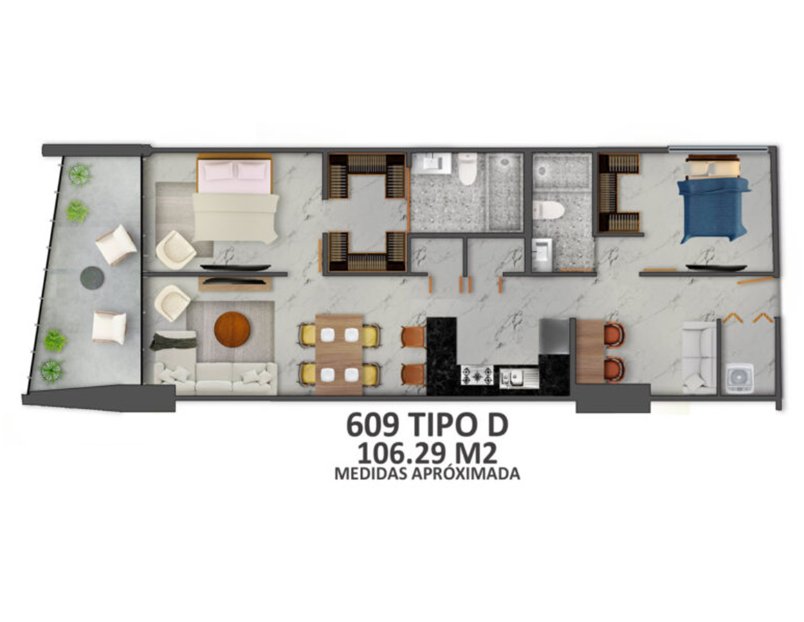 CONDO D