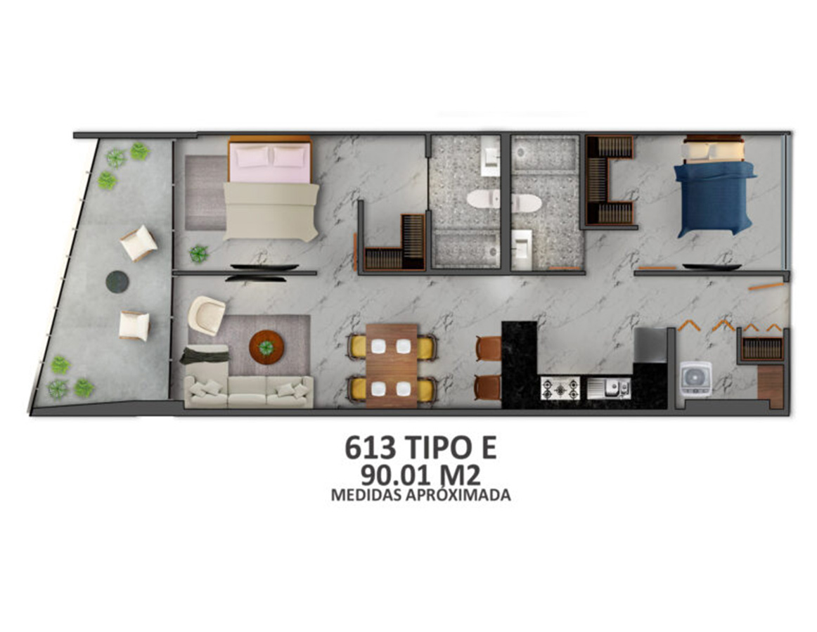 CONDO E