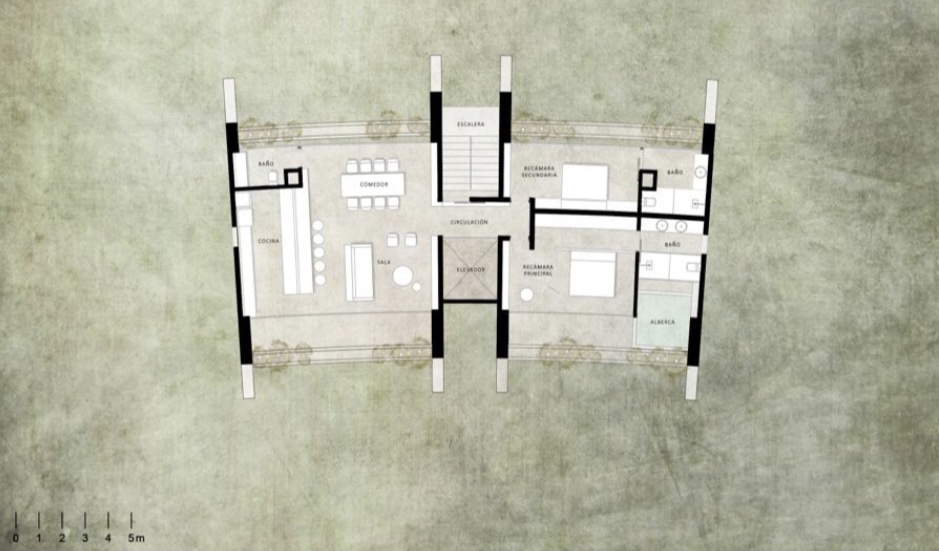 SAKE TOWER PENTHOUSE