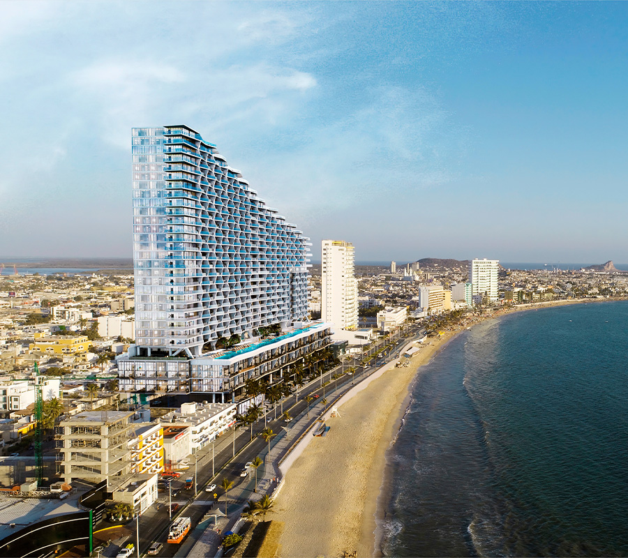 MAZATLAN’S PROMENADE