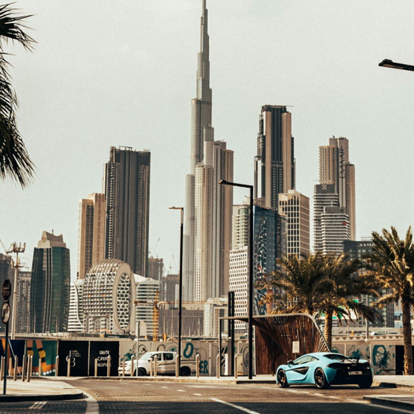 UAE residency